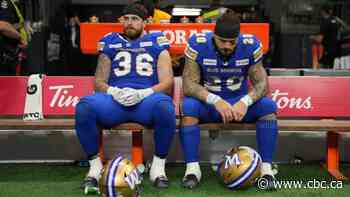 Blue Bombers on wrong side of history in 'heartbreaking' 3rd-straight Grey Cup defeat