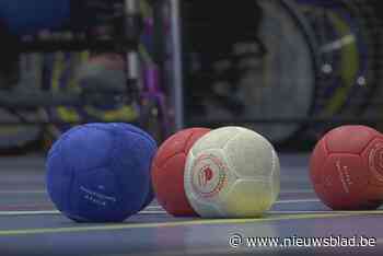 Wie helpt Simon prijzen pakken in Boccia?