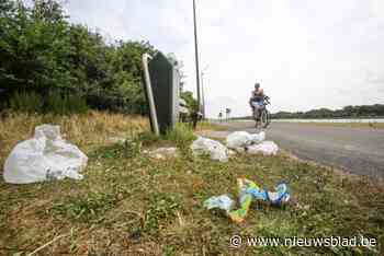 Vorig jaar geen enkele GAS-boetes uitgeschreven voor sluikstorten: “Terwijl het wel nog altijd een hot item is”