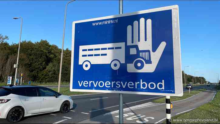 Zeewolde - Door vogelgriep in Putten ook ophokplicht en vervoersverbod in Zeewolde