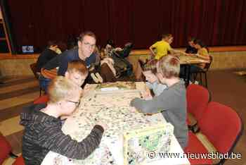 Wie kroont zich tot puzzelkampioen van Deurne?