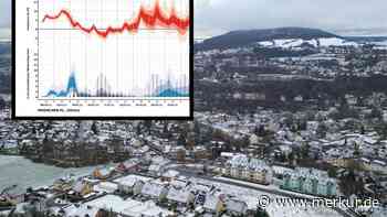 Wintereinbruch in Bayern: Schnee in mehreren Regionen – Temperaturen fallen auf weit unter null