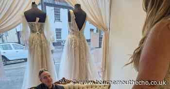 Dream comes true for woman who feared her dad would never see her in a wedding dress