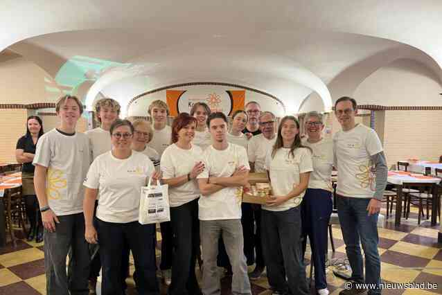 Succesvol ontbijt tegen kanker