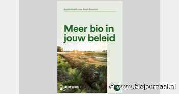 BioForum lanceert inspiratiegids voor lokale besturen