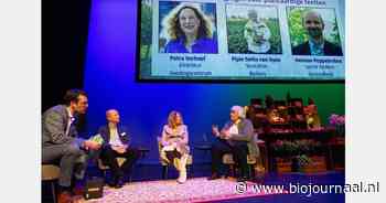 Minister Wiersma positief over kansen robotisering gewasbescherming tijdens LTO-najaarsevent