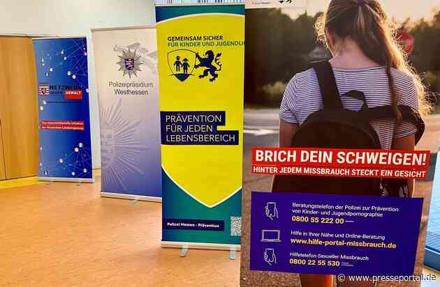 POL-RTK: #Aktion Schutzschild im Rheingau-Taunus-Kreis ein voller Erfolg