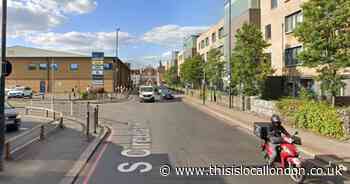 Man in his 40s taken to hospital after being hit by vehicle in Lewisham