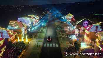 Weihnachtskampagne von Leo Burnett: So knallig feiert sich McDonald's UK zum Fest selbst