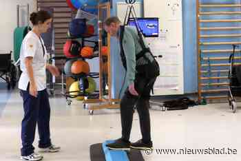 Zero-G brengt patiënten tijdens revalidatie in gewichtloosheid