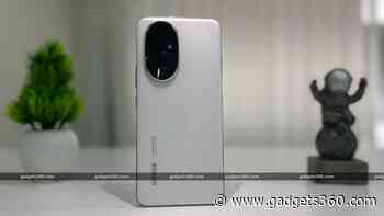 Honor 300 Design Spotted in Leaked Live Images; Could Feature Asymmetrical Rear Camera Module