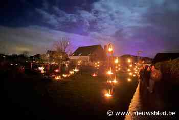 Lichtjes aan de Leie viert 10de verjaardag: “Vorige edities overtreffen met lasers, lichtspektakel en magisch vuur”