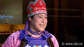 Pacey Strangling Wolf crowned as 2025 Calgary Stampede First Nations Princess