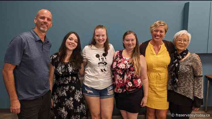 Chilliwack non-profit announces departure of executive director