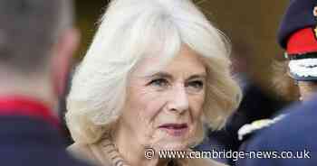 Queen Camilla heartbroken as she says 'sad farewell' to 'much-loved companion'