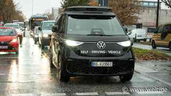 „Dieses Fahrzeug ist der Gamechanger“