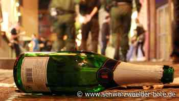 Alkohol am Steuer: Zeuge meldet Unfall der Polizei