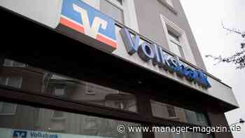 Bafin schickt Sonderbeauftragten in Vorstand der Volksbank Neuss