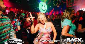 Nostalgic clubbing event brought back to nightclub for daytime event