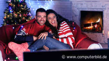 Weihnachtsfilme auf Netflix: Besinnliche Streifen im Stream