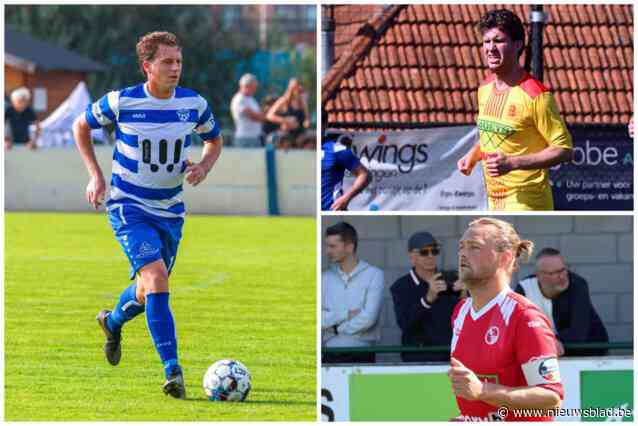 “Geen tien meter achter zijn verdediging zoals Baresi, maar toch zeker twee”: op onze provinciale voetbalvelden is de libero nog geen uitgestorven soort