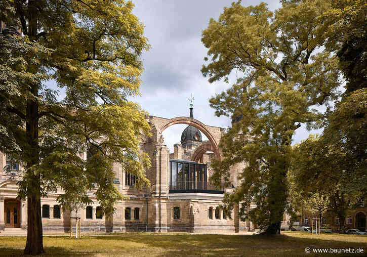 Umgebaut und nachgenutzt
 - Architekturpreis BDA Sachsen 2024 vergeben