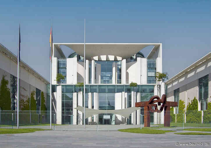 Räume für gutes Zusammenleben
 - Bundeskabinett beschließt baukulturelle Leitlinien