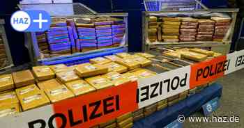 Organisierte Kriminalität in Niedersachsen: Viele Verfahren gegen Drogenhändler, weniger Automatensprengungen