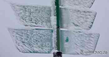 Die Temperaturen sinken: Hannover steht der erste Wintereinbruch bevor