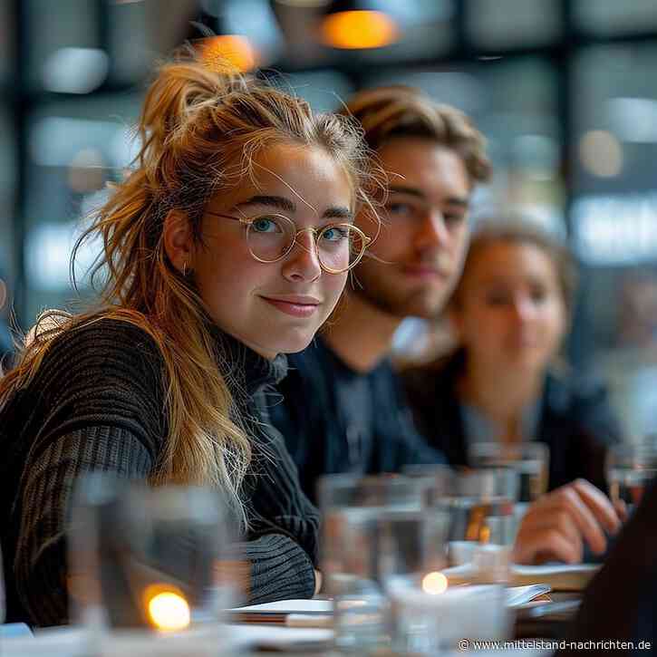 Die Vorteile von Jahrespraktikanten: Eine sinnvolle Investition für Unternehmen?