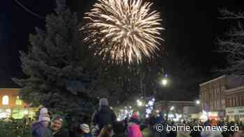 Collingwood’s tree lighting miss: Holiday blunder lights up social media