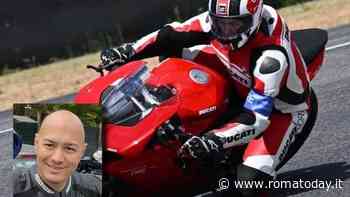 Marco Molinari, il centauro dei Castelli romani morto in un incidente in Portogallo