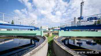 „Tsunami an Engpässen“ – Die eindringliche Warnung vor dem Klärwerk-Kosten-Schock