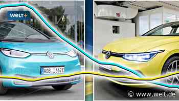 Taycan, E-tron, ID.3 – hier zeigt sich der erstaunliche Preisverfall bei E-Autos