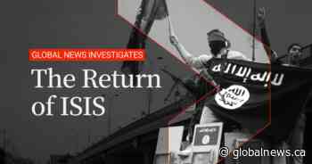 ISIS arrests are spiking in Canada and youths are driving the resurgence