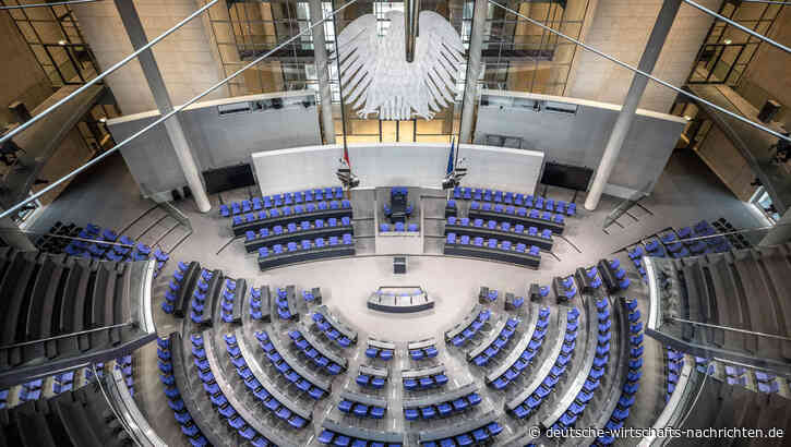 Nach Ampel-Aus: Bundestag hält Sitzungswoche für überflüssig und verschiebt Gesetzesvorhaben