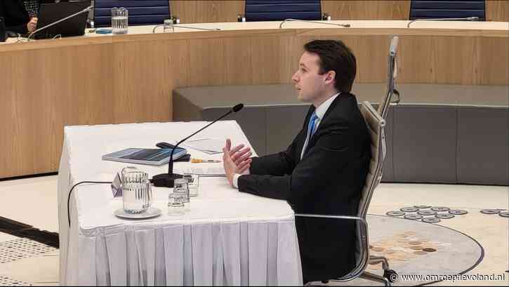 Almere - Oud-wethouder: 'Besluit over stoppen of doorgaan met Floriade was kielekiele'