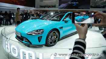 Mehr Autos verkauft: Xiaomi kratzt nach Zahlen am All-Time-High!