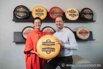 Flandrien Kaas kaapt zes medailles weg op officieuze WK voor kaas