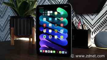 The iPad Mini 7 is almost perfect for me - except its missing one critical feature