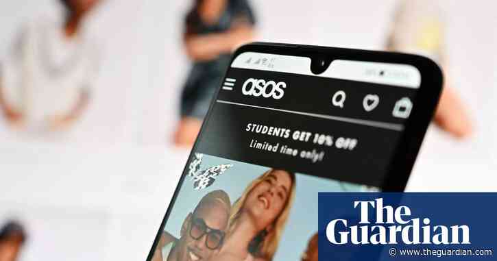 Asos accused of rewarding ‘spectacular failure’ as CEO gets £300k rise amid losses