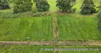 'Fresh graves find' at former cemetery