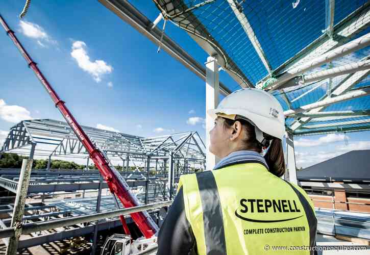 Profits dip at Stepnell ahead of demerger