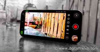 Kino is the iPhone camera app I’d recommend to everyone