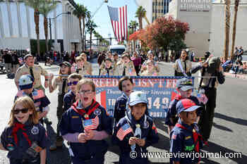 Clark County, Nevada, shares a name with about a dozen other counties across the U.S.