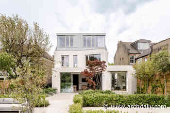 Kings Road House / Matthew Giles Architects