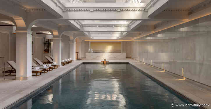 Trends in Hotel Common Spaces: From Lounges and Co-Working Rooms to Terraces and Swimming Pools