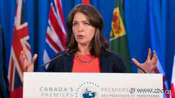 Canada should pursue bilateral trade agreements with U.S. and Mexico, says Alberta premier