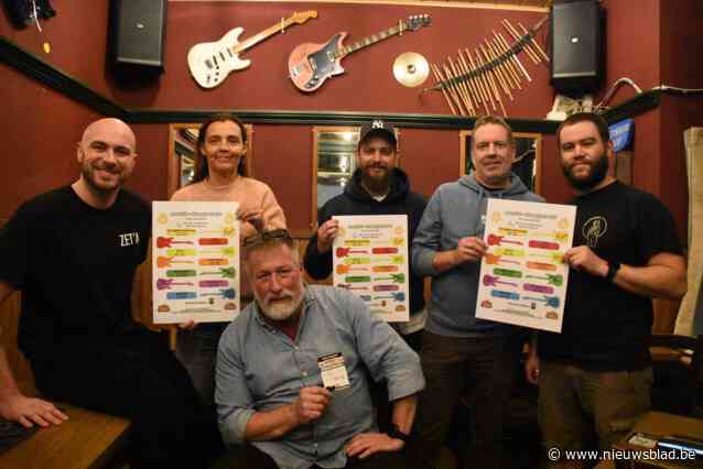 Negen cafébazen organiseren kroegentocht voor de Warmste Week: “We willen de sfeer van de legendarische Toernee Mondi’Alle terugbrengen”