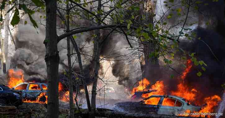 Zehn Tote in Odessa nach russischem Raketenangriff